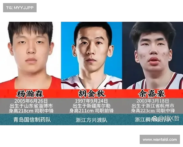 提升竞争力:杨瀚森呼吁中国男篮加强国际交流与比赛(杨瀚森身高) 提升竞争力:杨瀚森呼吁中国男篮加强国际交流与比赛(杨瀚森身高)