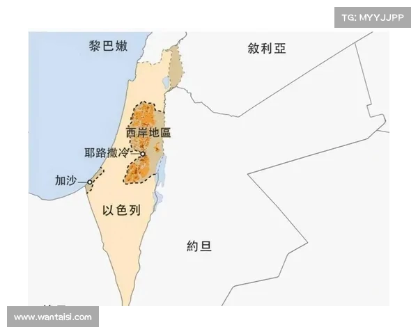 以色列警告：每承认巴勒斯坦一国，便将加剧土地争夺与占领(以色列吞并一半国土)